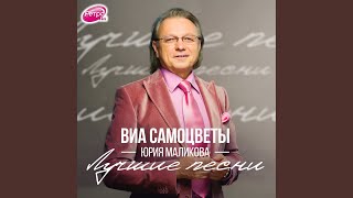 Video thumbnail of "ВИА Самоцветы Юрия Маликова - Налетели вдруг дожди"