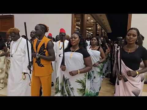 Slatine Pro S Performance In Nairobi Together With Anyar Yol Mathiang