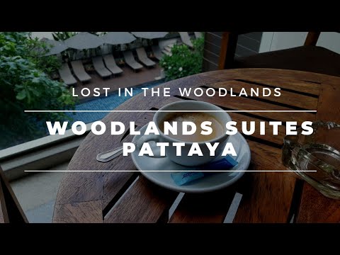 เที่ยวพัทยา Woodlands Suites Serviced Residences Pattaya เครือโรงแรม วู๊ดแลนด์ พัทยา | gettydiary