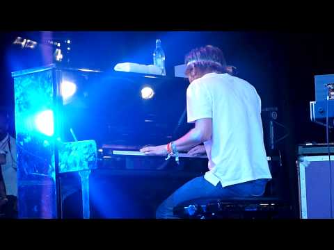 Thom Yorke - The Eraser | Glastonbury Festival, Pi...