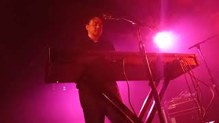 Wolf Parade Dinner Bells Live in Seattle 07 10 2022 Baaaad audio quality...