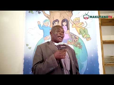 Video: Ubatizo Wa Mtoto - Ishara Na Mila