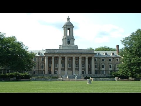 short-review-of-pennsylvania-state-university---university-park