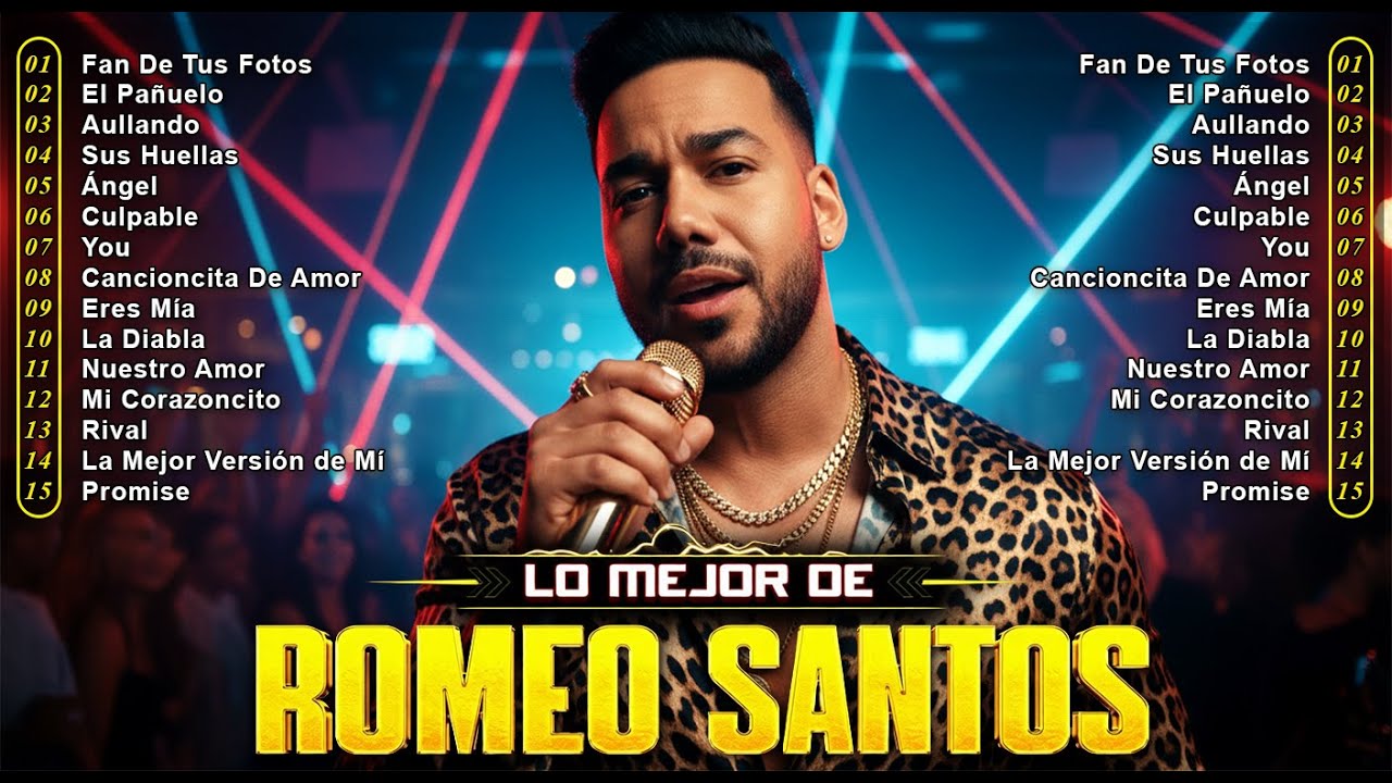 BACHATA ROMEO SANTOS INSPIRED 2026 MIX | CANCIONES ROMANTICAS INOLVIDABLES PARA BAILAR JUNTOS