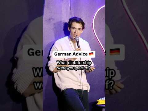 German gets REAL about Dictatorship