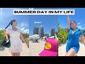 Summer day in the life MIAMI | Victoria Gabriela