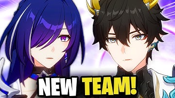 THIS Dan Heng PT and Acheron Team is INSANELY STRONG in Honkai Star Rail!