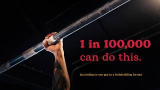 The Odd Appeal of One-Arm Pullups (feat. @EmilAbrahamsson)