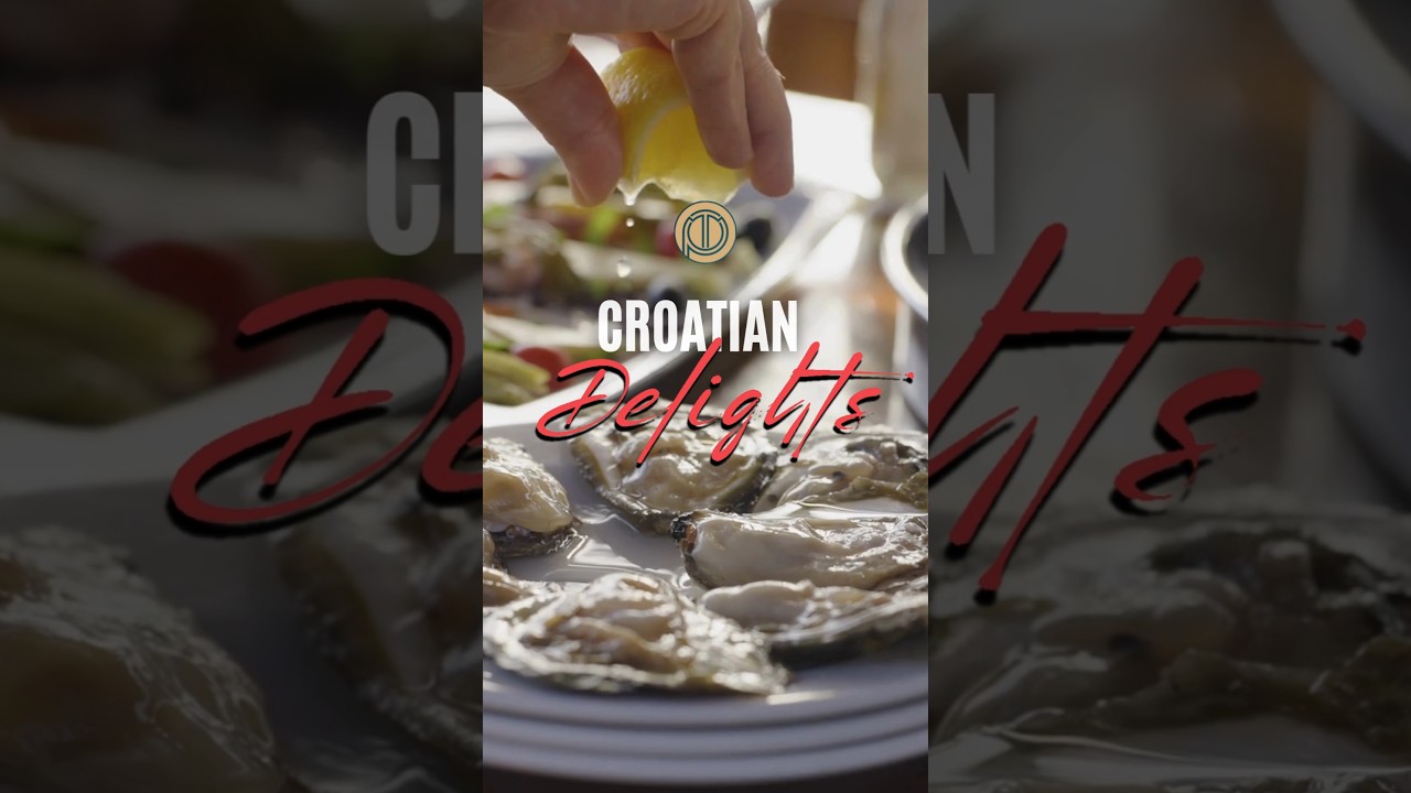 Croatian Delights