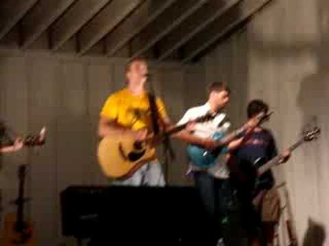 Rhet Troxell-"Amazing...  cover