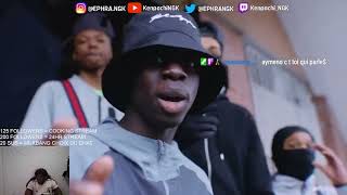 C'EST TROP FORT !!! Un Canadien réagit a BLACKO 24k - AVERTISSEMENT