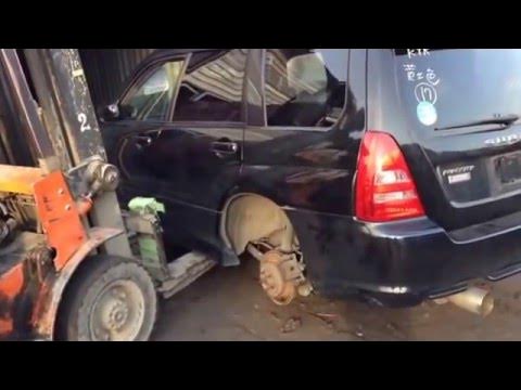 Sbt авто из японии