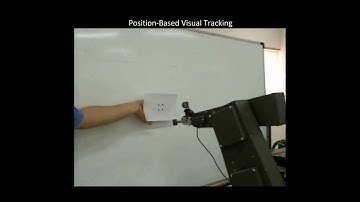 Visual Servoing of Robotic Manipulators