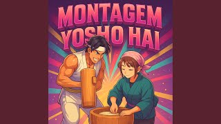 MONTAGEM YOSHO HAI (Instrumental) - NZXT, PHOKLAB, DXRKVIXL