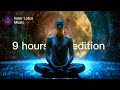 Inner Balance 9h Sleep Edition | 432Hz + 111Hz Healing Calm &amp; Inner Peace | Release All Blockages