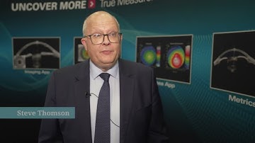 FDA Clearance of ANTERION - EyewireTV Interview @ AAO 2023