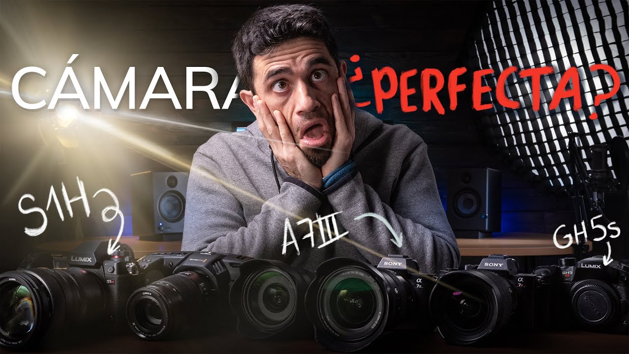 la CÁMARA PERFECTA para VÍDEO - YouTube