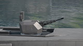 Modern Warships: JRVG-1 (76 mm) Cannon In April Alpha Test  screenshot 5