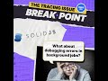 Breakpoint - The Tracing Issue