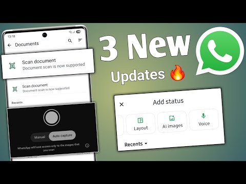3 Whatsapp New