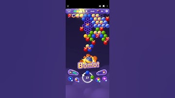 Bubble Pop Star Gameplay | Level 570 Challenge | Tips & Tricks to Pop Your Way to Victory!