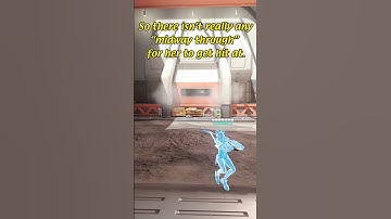 MYTH MAYBED OW2, TRACER isn