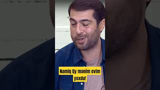 Namiq Qaraçuxurlu Mənim Evim Yoxdur