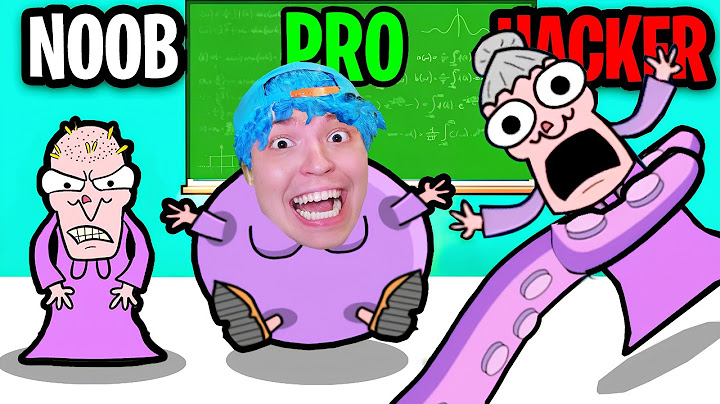100 MANEIRAS de TROLAR a PROFESSORA até ELA SAIR da ESCOLA... 😂