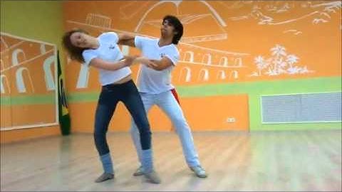 Workshop Zouk - Marco Bezerra e Aimee Borges - Class 5