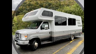 Winterizing your Lazy Daze RV - general guide