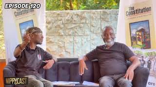 Nippycast Podcast Episode 120 - Talking to Castro Musinyali