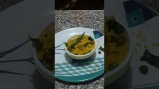 Very healthy & tasty poha 😋 || #cooking #trending #viral #food #shorts #cookwithsuman