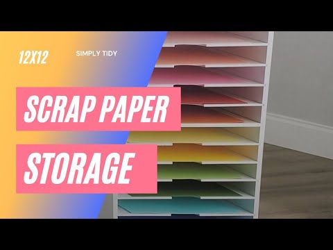 Simply Storage Photo Case Tidy, Storage