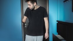 mi hanno amputato il braccio destro.