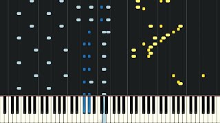 Tritsch-Tratsch-Polka - Johann Strauss II • György Cziffra | •DevilSynthesia•