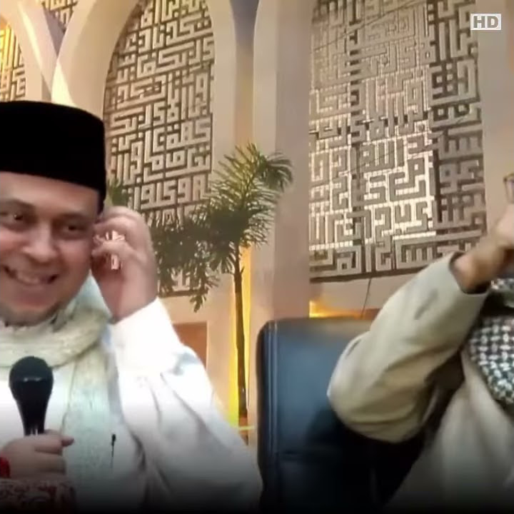 Aa Gym & Ustadz Haikal Hassan - Lucu!!! Dulu saya singa sebelum menikah, tapi setelah menikah...???