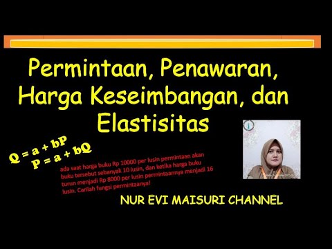 Video: Penempatan Keseimbangan Feminin. Algoritma