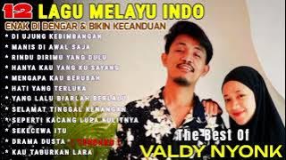 Valdy Nyonk - Di Ujung Kebimbangan | Lagunya Asyik & Enak Di Dengar Sedikit Bikin Baper 