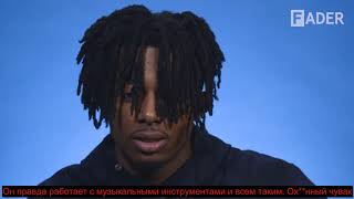 (RUS) Всё, что нужно знать о Playboi Carti - The Fader