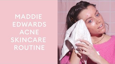 #myMECCAskin with Maddie Edwards