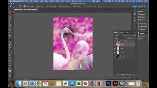 Blending and Styles - Blending Modes, Eraser, Layer Styles