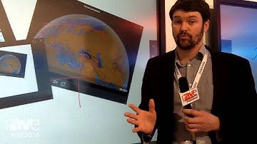 ISE 2016: Samsung Demonstrates Their Interactive White Board Solution for rAVe