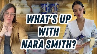 Not a tradwife??? Nara Smith rebrands.