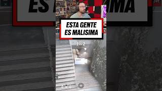 ESTA GENTE es MALA o TROL RAINBOW SIX SIEGE Gameplay Español #r6 #rainbowsixsiege #r6siege #shorts
