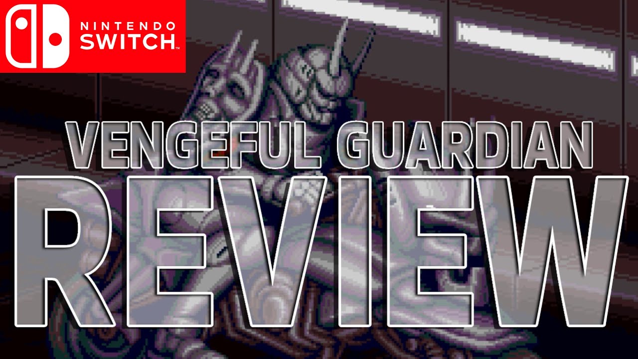 Vengeful Guardian: Moonrider Review - Noisy Pixel