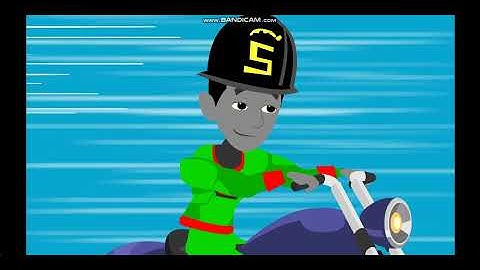 Stick Figured Wrapper Offline For Video Business Friendly Counter - Intro Season 16