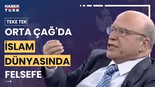 Gazali'nin Orta Çağ döneminde felsefeye katkısı nedir? Prof. Dr. Ahmet Arslan yanıtladı