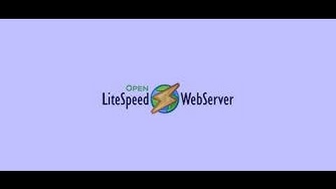 Installing and Configuring OpenliteSpeed Web Server on Centos 7