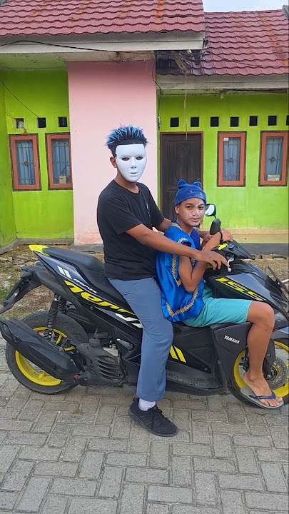 Monkey Can’t Ride a Motorbike, But the Ending Will Melt Your Heart! 🐒😭