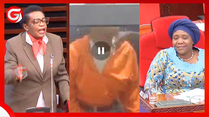 "WANAUME WANAOBAKA WAHASIWE" - MBUNGE ACHARUKA BUNGENI - APENDEKEZA ADHABU KALI kwa WABAKAJI...